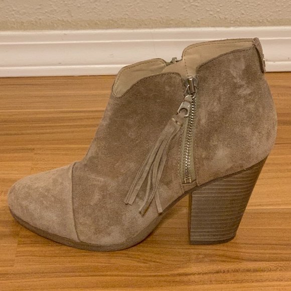 Rag and Bone Margot Fringe Bootie Size EU37 - Picture 5 of 8